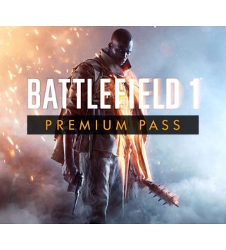 Battlefield 1 - Premium Pass XBOX One Xbox One Key GLOBAL